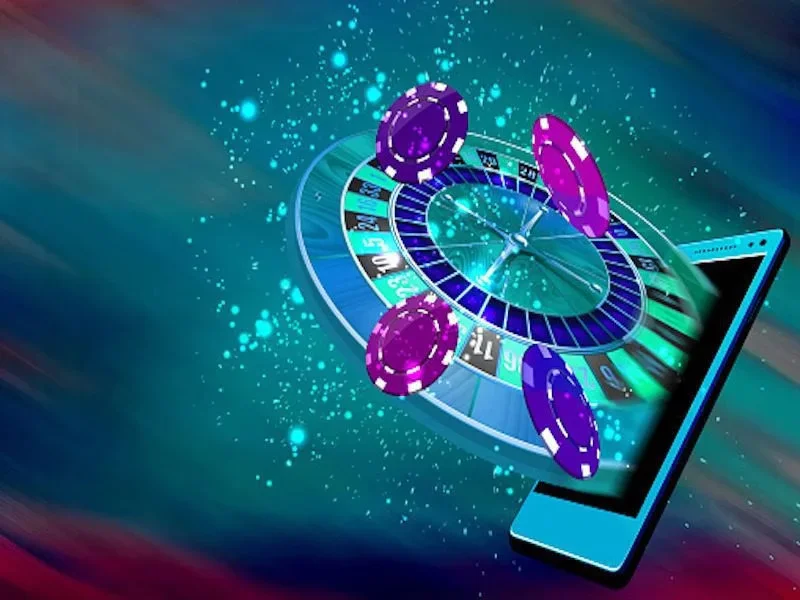 A weekly promotion calendar showing reload offers, spin packs, and holiday bonuses.