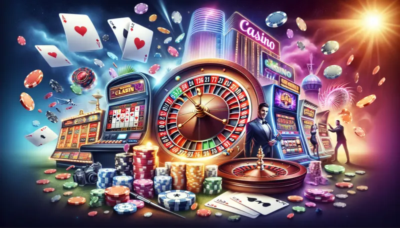 Close-up of a premium slot machine interface featuring vivid icons, smooth frame rates, and stunning graphical effects