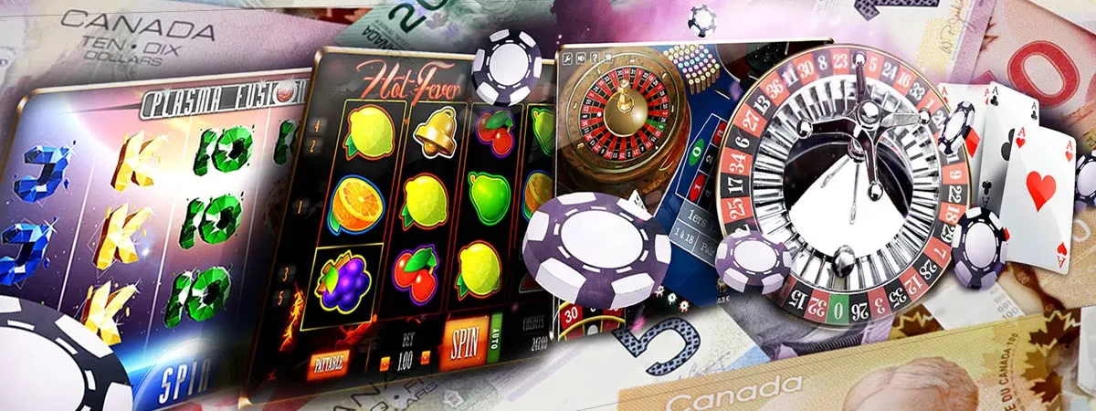 Sleek, dark slot machine reels featuring glowing number sevens and golden coins falling through the air